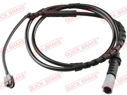 įspėjimo kontaktas, stabdžių trinkelių susidėvėjimas - WS 0321 A QUICK BRAKE