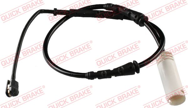 Warning Contact, brake pad wear - WS 0324 A QUICK BRAKE