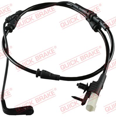 Contatto segnalazione, Usura past. freno/mat. d'attrito - WS 0325 A QUICK BRAKE