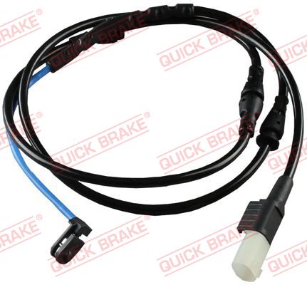 Contatto segnalazione, Usura past. freno/mat. d'attrito - WS 0327 A QUICK BRAKE