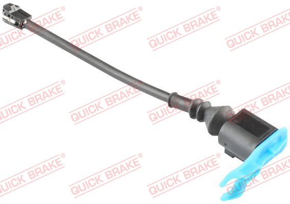 Warning Contact, brake pad wear - WS 0329 A QUICK BRAKE