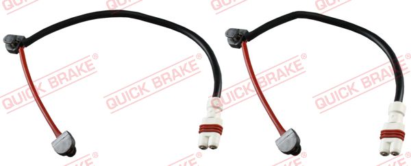 Сигнализатор, износ тормозных колодок - WS 0334 A QUICK BRAKE