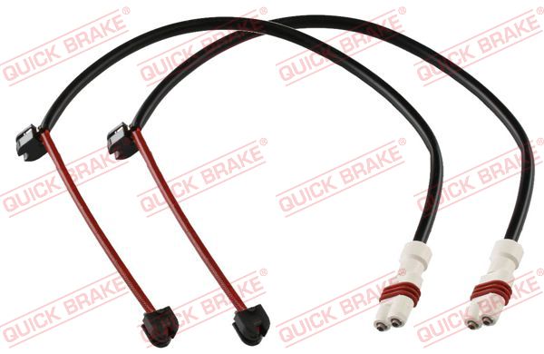 Contatto segnalazione, Usura past. freno/mat. d'attrito - WS 0337 A QUICK BRAKE
