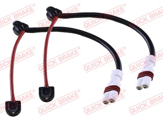 Warning Contact, brake pad wear - WS 0345 A QUICK BRAKE
