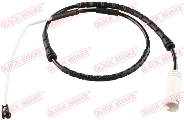 Contatto segnalazione, Usura past. freno/mat. d'attrito - WS 0354 A QUICK BRAKE