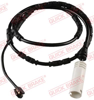 Contatto segnalazione, Usura past. freno/mat. d'attrito - WS 0355 A QUICK BRAKE