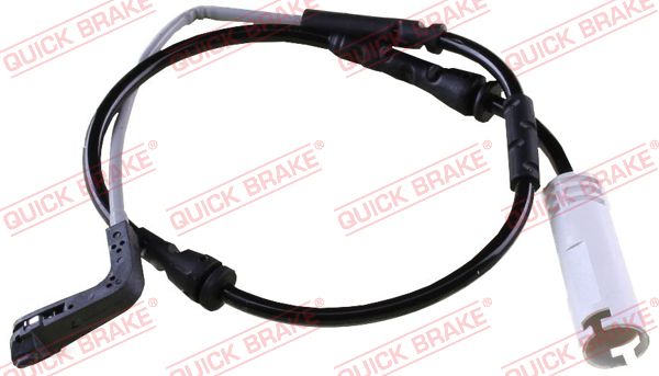 Warning Contact, brake pad wear - WS 0356 A QUICK BRAKE