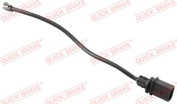 Contatto segnalazione, Usura past. freno/mat. d'attrito - WS 0358 A QUICK BRAKE