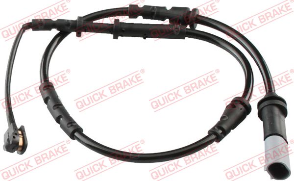 Warning Contact, brake pad wear - WS 0360 A QUICK BRAKE