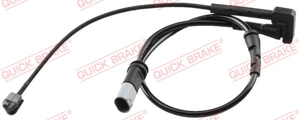 Warning Contact, brake pad wear - WS 0361 A QUICK BRAKE