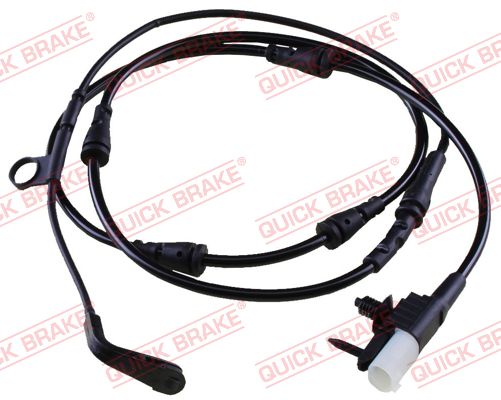 Warning Contact, brake pad wear - WS 0364 A QUICK BRAKE