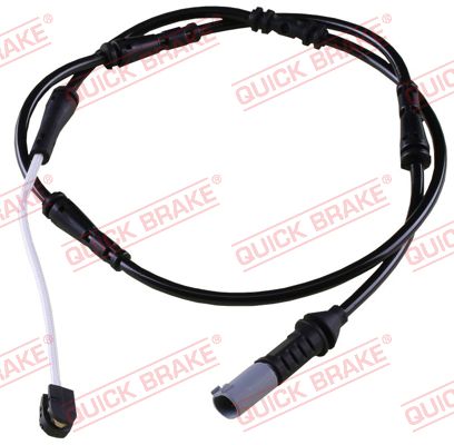 Contatto segnalazione, Usura past. freno/mat. d'attrito - WS 0365 A QUICK BRAKE