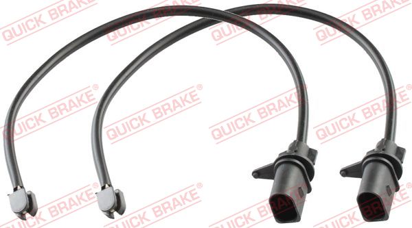 Сигнализатор, износ тормозных колодок - WS 0372 A QUICK BRAKE