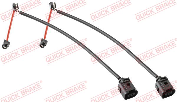 Сигнализатор, износ тормозных колодок - WS 0374 A QUICK BRAKE