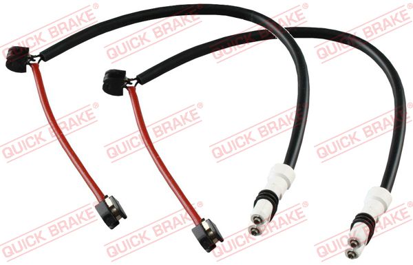 Warning Contact, brake pad wear - WS 0376 A QUICK BRAKE