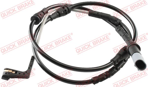 Contatto segnalazione, Usura past. freno/mat. d'attrito - WS 0380 A QUICK BRAKE