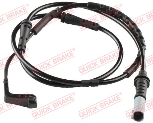 įspėjimo kontaktas, stabdžių trinkelių susidėvėjimas - WS 0382 A QUICK BRAKE