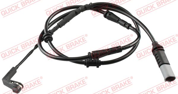 Contatto segnalazione, Usura past. freno/mat. d'attrito - WS 0383 A QUICK BRAKE