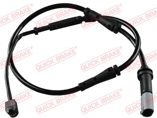 Warning Contact, brake pad wear - WS 0401 A QUICK BRAKE