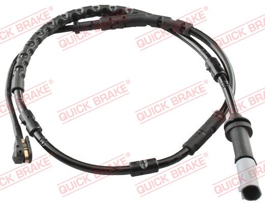 Contatto segnalazione, Usura past. freno/mat. d'attrito - WS 0402 A QUICK BRAKE