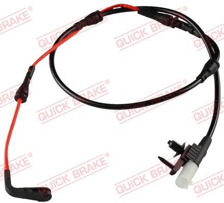 Warning Contact, brake pad wear - WS 0408 A QUICK BRAKE