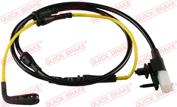 Warning Contact, brake pad wear - WS 0409 A QUICK BRAKE