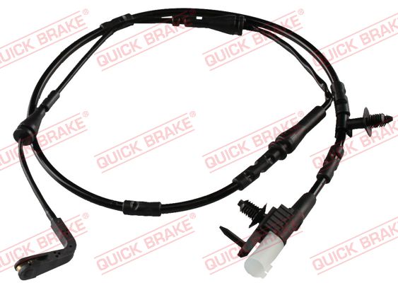 Warning Contact, brake pad wear - WS 0412 A QUICK BRAKE
