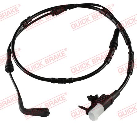Warning Contact, brake pad wear - WS 0413 A QUICK BRAKE