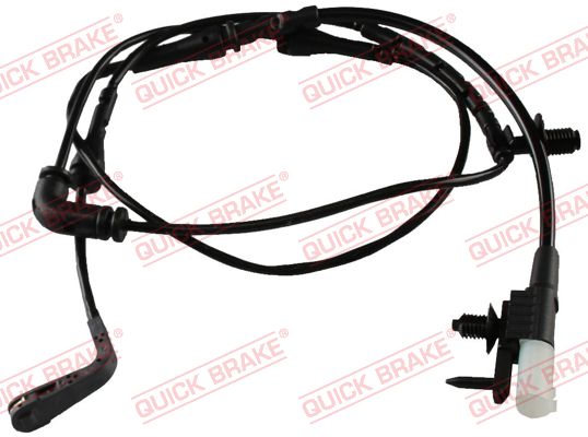 Warning Contact, brake pad wear - WS 0414 A QUICK BRAKE