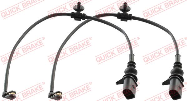 Warning Contact, brake pad wear - WS 0415 A QUICK BRAKE