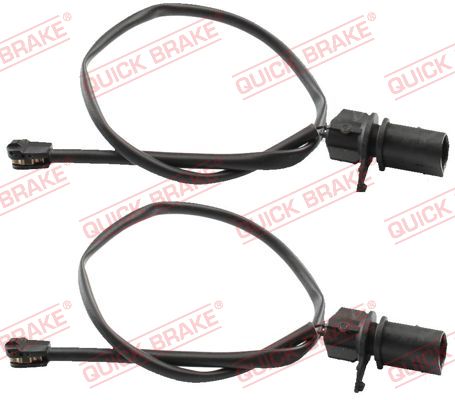 Warning Contact, brake pad wear - WS 0416 A QUICK BRAKE