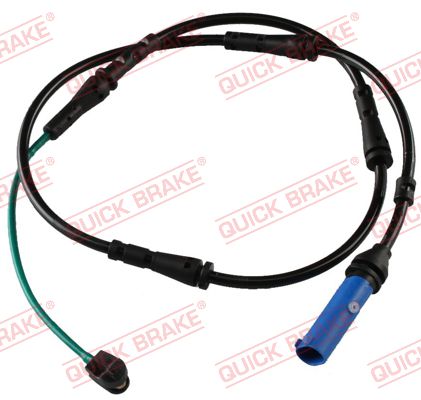Contatto segnalazione, Usura past. freno/mat. d'attrito - WS 0417 A QUICK BRAKE