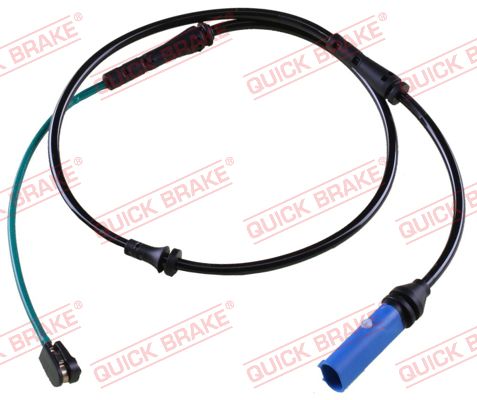 Warning Contact, brake pad wear - WS 0418 A QUICK BRAKE