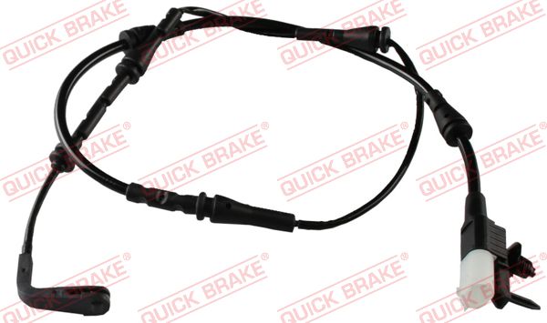 Warning Contact, brake pad wear - WS 0419 A QUICK BRAKE
