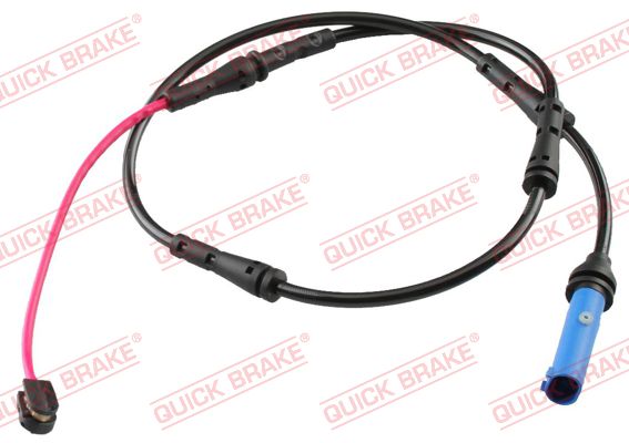 Contatto segnalazione, Usura past. freno/mat. d'attrito - WS 0421 A QUICK BRAKE