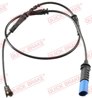 įspėjimo kontaktas, stabdžių trinkelių susidėvėjimas - WS 0423 A QUICK BRAKE