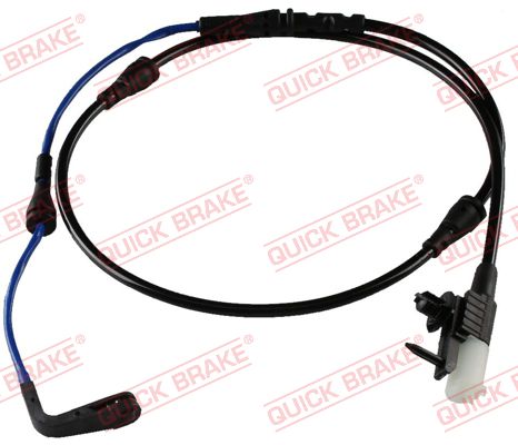 Warning Contact, brake pad wear - WS 0425 A QUICK BRAKE