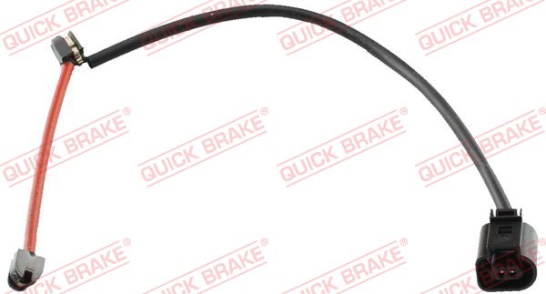 Warning Contact, brake pad wear - WS 0426 A QUICK BRAKE