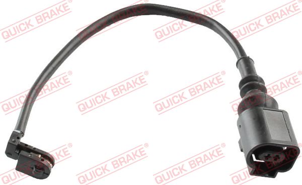 Warning Contact, brake pad wear - WS 0429 A QUICK BRAKE