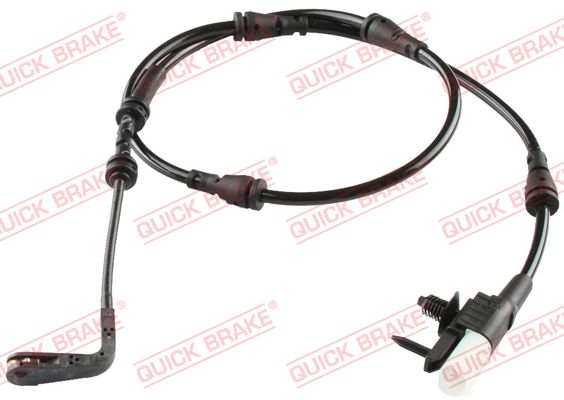 Warning Contact, brake pad wear - WS 0432 A QUICK BRAKE