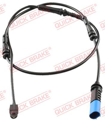 Contatto segnalazione, Usura past. freno/mat. d'attrito - WS 0434 A QUICK BRAKE