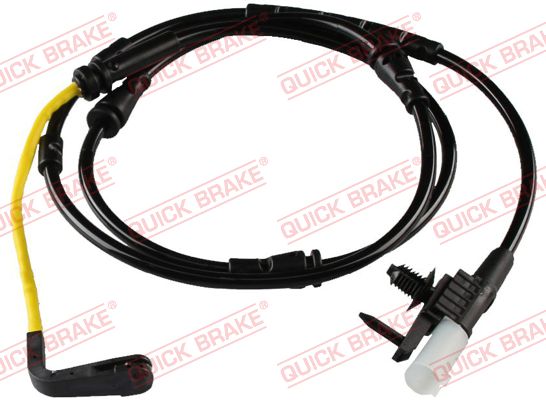 įspėjimo kontaktas, stabdžių trinkelių susidėvėjimas - WS 0435 A QUICK BRAKE