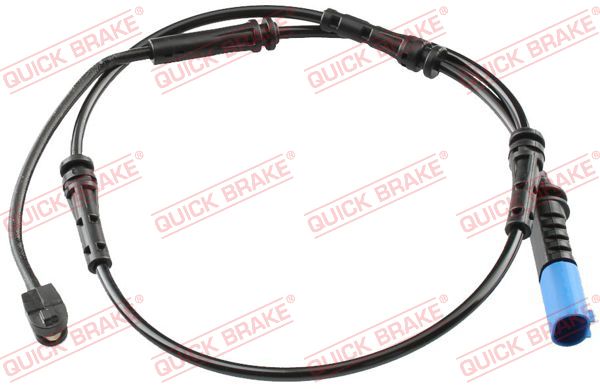 įspėjimo kontaktas, stabdžių trinkelių susidėvėjimas - WS 0436 A QUICK BRAKE