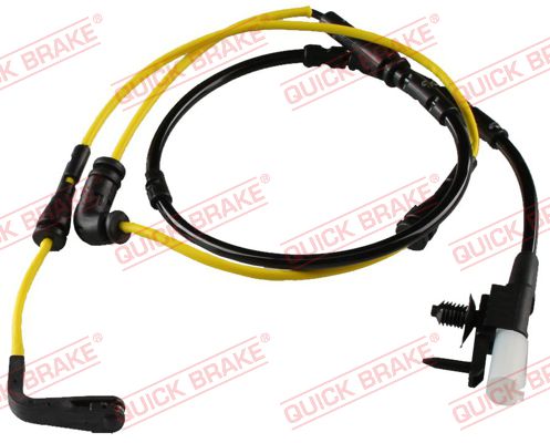 Warning Contact, brake pad wear - WS 0441 A QUICK BRAKE
