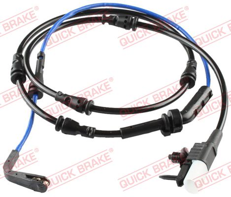 Warning Contact, brake pad wear - WS 0442 A QUICK BRAKE