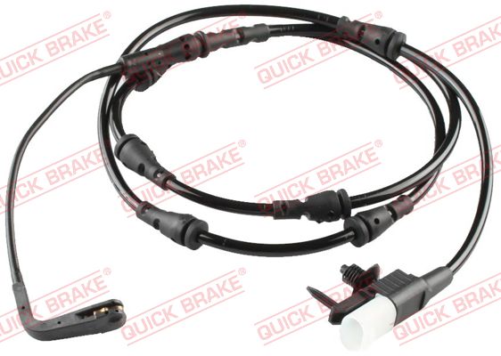 Warning Contact, brake pad wear - WS 0444 A QUICK BRAKE
