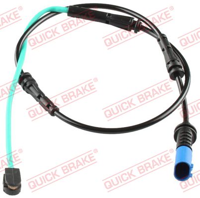Warning Contact, brake pad wear - WS 0446 A QUICK BRAKE