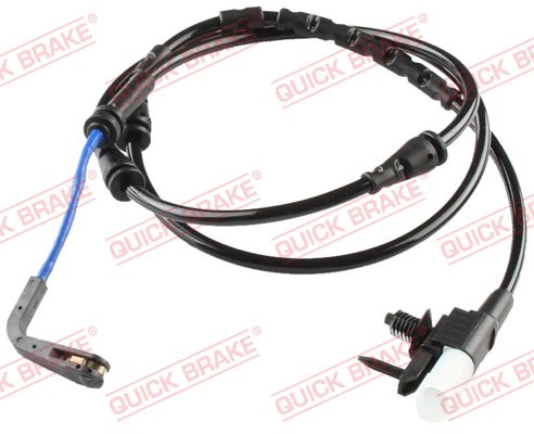 Warning Contact, brake pad wear - WS 0447 A QUICK BRAKE