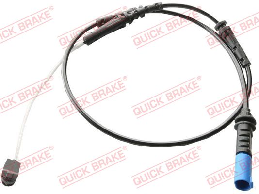 Contatto segnalazione, Usura past. freno/mat. d'attrito - WS 0452 A QUICK BRAKE