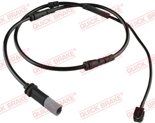 Warning Contact, brake pad wear - WS 0455 A QUICK BRAKE